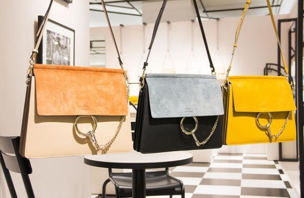 新宿伊勢丹にクロエの限定ブティック“CAFE DE CHLOE”オープン。デリシャスカラーの限定アイテムが登場