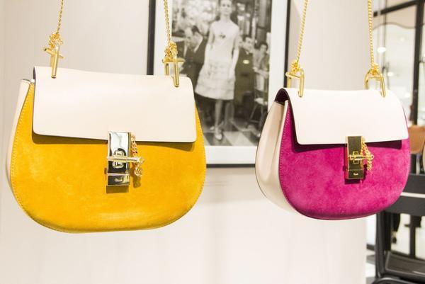 新宿伊勢丹にクロエの限定ブティック“CAFE DE CHLOE”オープン。デリシャスカラーの限定アイテムが登場