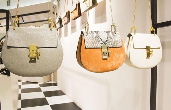 新宿伊勢丹にクロエの限定ブティック“CAFE DE CHLOE”オープン。デリシャスカラーの限定アイテムが登場