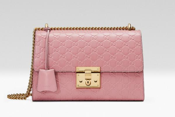 グッチがGGパターンを刻印した新感覚のシグネチャーバックを披露