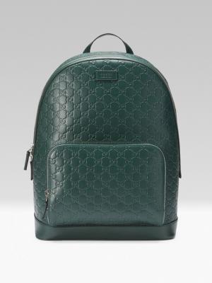 グッチがGGパターンを刻印した新感覚のシグネチャーバックを披露