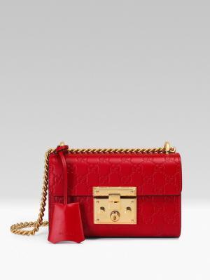 グッチがGGパターンを刻印した新感覚のシグネチャーバックを披露