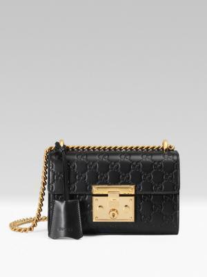 グッチがGGパターンを刻印した新感覚のシグネチャーバックを披露