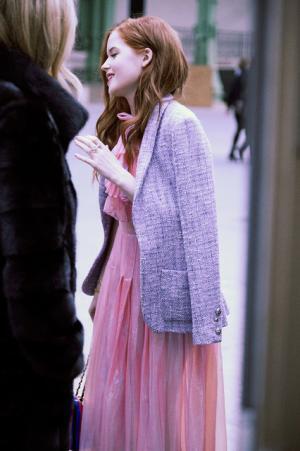 シャネル、ラグジュアリー×エコロジーで繋ぐファッションの未来【2016春夏クチュール】