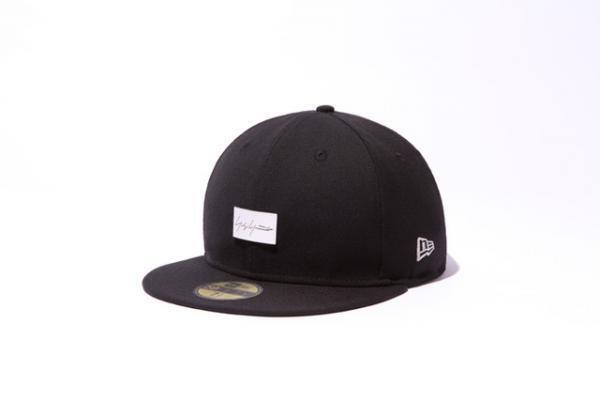 ヨウジヤマモト×ニューエラ、新作コラボキャップ＆バッグを発売