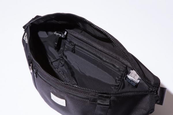 ヨウジヤマモト×ニューエラ、新作コラボキャップ＆バッグを発売