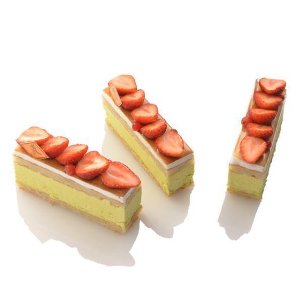 フレデリック・カッセルから新作“イチゴ”スイーツ&amp;花束イメージの母の日限定ケーキ