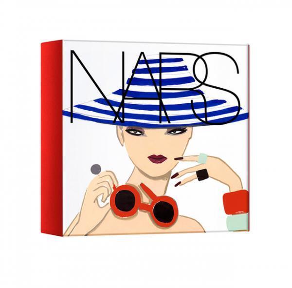 NARSが16年サマーコレクションを発表。南仏のビーチへ逃避行