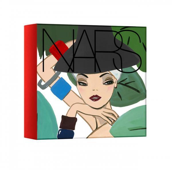 NARSが16年サマーコレクションを発表。南仏のビーチへ逃避行