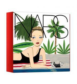 NARSが16年サマーコレクションを発表。南仏のビーチへ逃避行