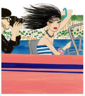 NARSが16年サマーコレクションを発表。南仏のビーチへ逃避行