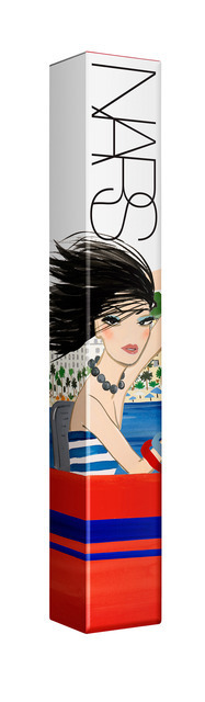 NARSが16年サマーコレクションを発表。南仏のビーチへ逃避行