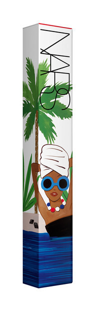 NARSが16年サマーコレクションを発表。南仏のビーチへ逃避行