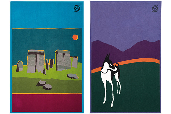 ロエベがクラフトマンを支援するコンテスト「クラフト プライズ」を新設