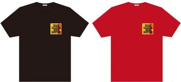 “謎のステッカー集団”ブラックアイパッチがオープニングセレモニー表参道でポップアップ