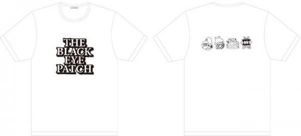 “謎のステッカー集団”ブラックアイパッチがオープニングセレモニー表参道でポップアップ