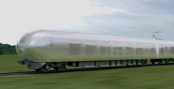 西武鉄道が新型特急を18年度に導入、建築家・妹島和世がデザイン