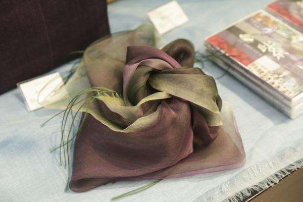 日本橋三越、京料亭「和久傳」の世界観を紹介。元首相・細川護煕の作品も展示販売