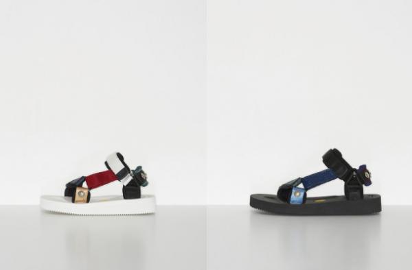 トーガ×スイコックの新作サンダル発売、ザ・パーキング銀座との別注モデルも