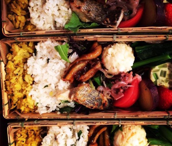 恵比寿に居ながら“グランピング”体験。一夜限定で秘密の野外レストランも