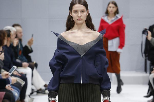 新生バレンシアガ、99年の歴史における初のメンズショーを17SSパリで開催