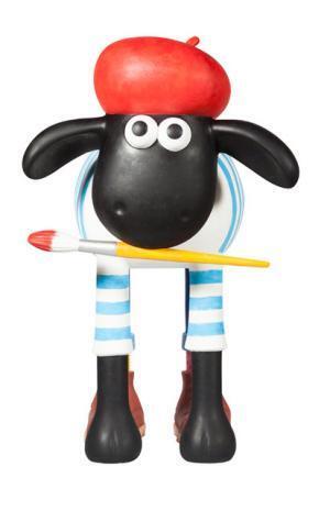 庵野秀明、安野モヨコも手掛けた世界に1匹の巨大「ひつじのショーン」が渋谷に出現