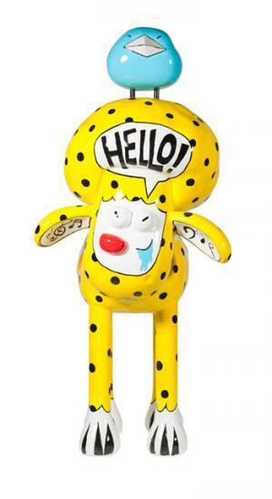 庵野秀明、安野モヨコも手掛けた世界に1匹の巨大「ひつじのショーン」が渋谷に出現