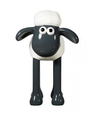 庵野秀明、安野モヨコも手掛けた世界に1匹の巨大「ひつじのショーン」が渋谷に出現