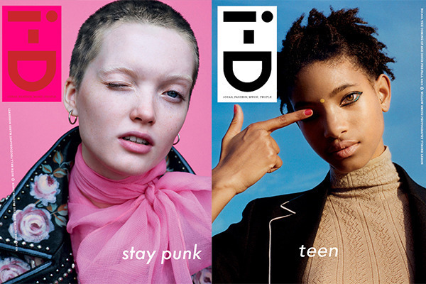 『i-D』マガジン日本版が5月に創刊！ウェブサイトを先行公開