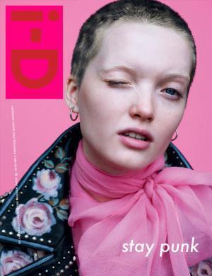 『i-D』マガジン日本版が5月に創刊！ウェブサイトを先行公開