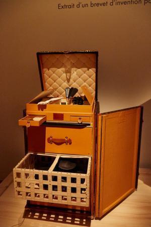 人類を旅へと誘うルイ・ヴィトンのルーツに迫る展覧会が開幕--空へ、海へ、彼方への旅路【Report--1/2】