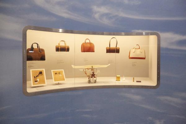 人類を旅へと誘うルイ・ヴィトンのルーツに迫る展覧会が開幕--空へ、海へ、彼方への旅路【Report--1/2】