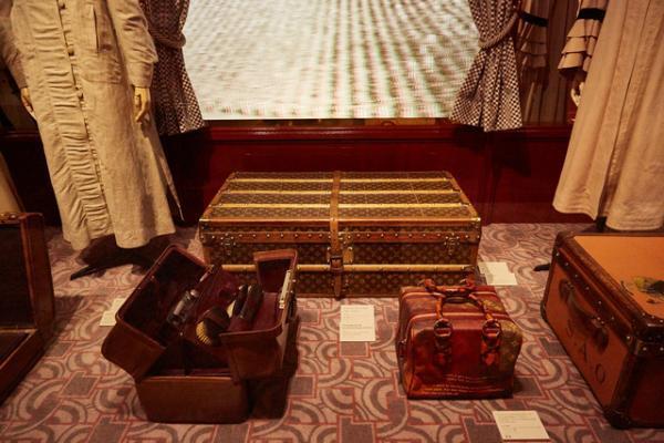 人類を旅へと誘うルイ・ヴィトンのルーツに迫る展覧会が開幕--空へ、海へ、彼方への旅路【Report--1/2】