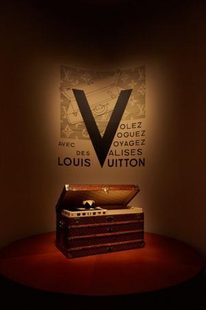 人類を旅へと誘うルイ・ヴィトンのルーツに迫る展覧会が開幕--空へ、海へ、彼方への旅路【Report--1/2】