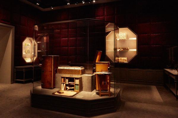 人類を旅へと誘うルイ・ヴィトンのルーツに迫る展覧会が開幕--アート、そしてファッションへ連なるエモーショナルな旅路【Report--2/2】
