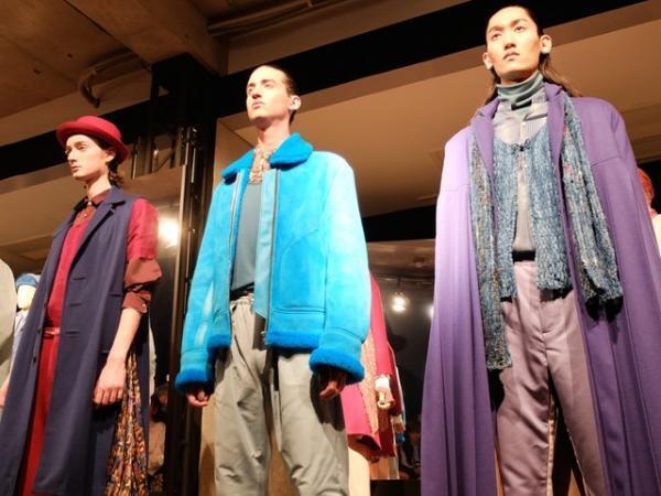 ピガールが東京で初のコレクション開催、ショー翌日から店頭販売の最新サイクルローンチ