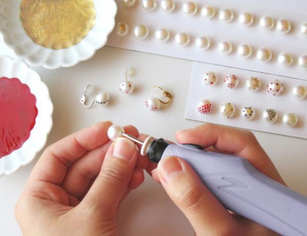 イセタンサローネが母の日に贈る母娘のためのジュエリーワークショップ！