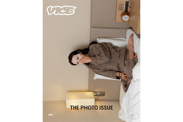 無料カルチャー誌『VICE MAGAZINE』初、日本版が発行。森山大道、アレック・ソスなどが撮る“日本”