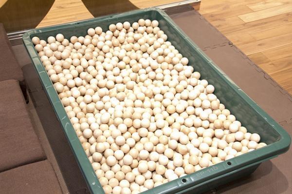 伊勢丹新宿キッズフロアに森の迷路が！“ココイクもりのおと探検隊”としてミッションをクリア