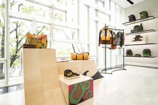 コーチ表参道がリニューアルオープン！30個限定の記念バッグも登場