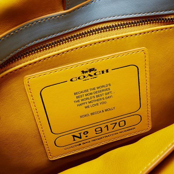 コーチ表参道がリニューアルオープン！30個限定の記念バッグも登場