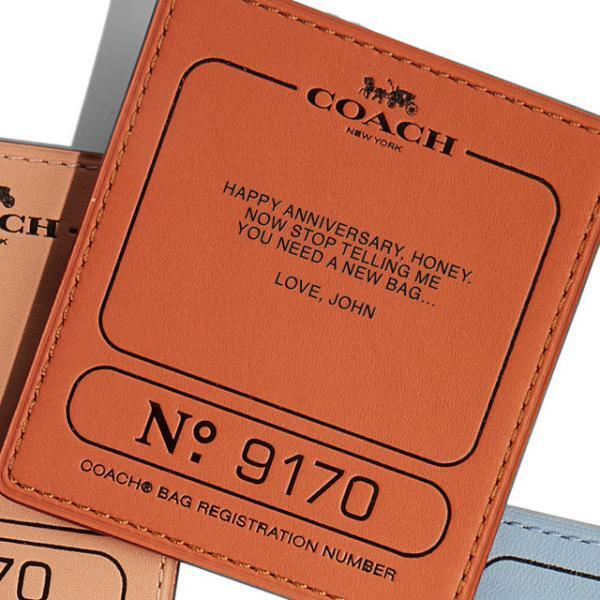 コーチ表参道がリニューアルオープン！30個限定の記念バッグも登場