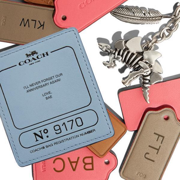 コーチ表参道がリニューアルオープン！30個限定の記念バッグも登場