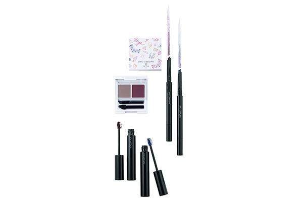 シュウ ウエムラの限定コレクション、今夏は気鋭韓国デザイナーKYEとコラボ【カラーメイク02―SUMMER BEAUTY TRIBE】