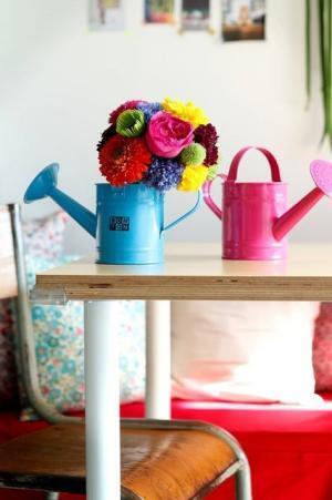 親子でフラワーアレンジメントを学ぶ。BONTON×フラワーアーティスト山下郁子が母の日に贈るワークショップ