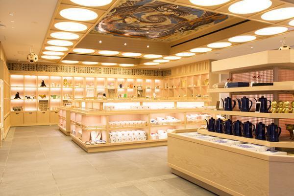 BEAMS、新宿からありそうでなかった和洋折衷な日本を発信！新宿土産から日本のファッションが館に集結