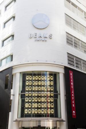 BEAMS、新宿からありそうでなかった和洋折衷な日本を発信！新宿土産から日本のファッションが館に集結