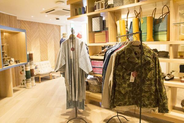 BEAMS、新宿からありそうでなかった和洋折衷な日本を発信！新宿土産から日本のファッションが館に集結