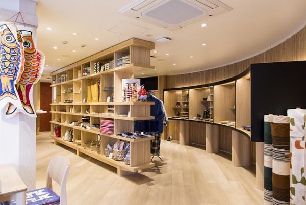 BEAMS、新宿からありそうでなかった和洋折衷な日本を発信！新宿土産から日本のファッションが館に集結