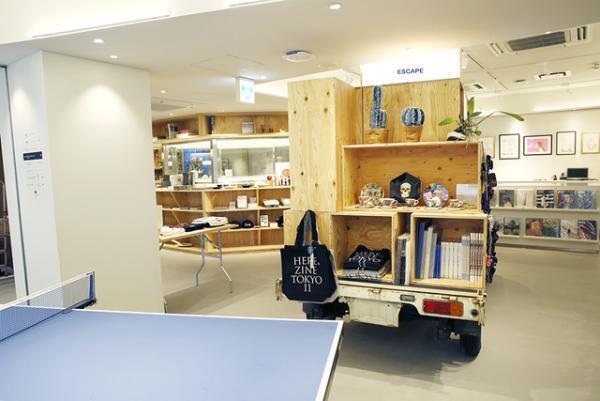 BEAMS、新宿からありそうでなかった和洋折衷な日本を発信！新宿土産から日本のファッションが館に集結